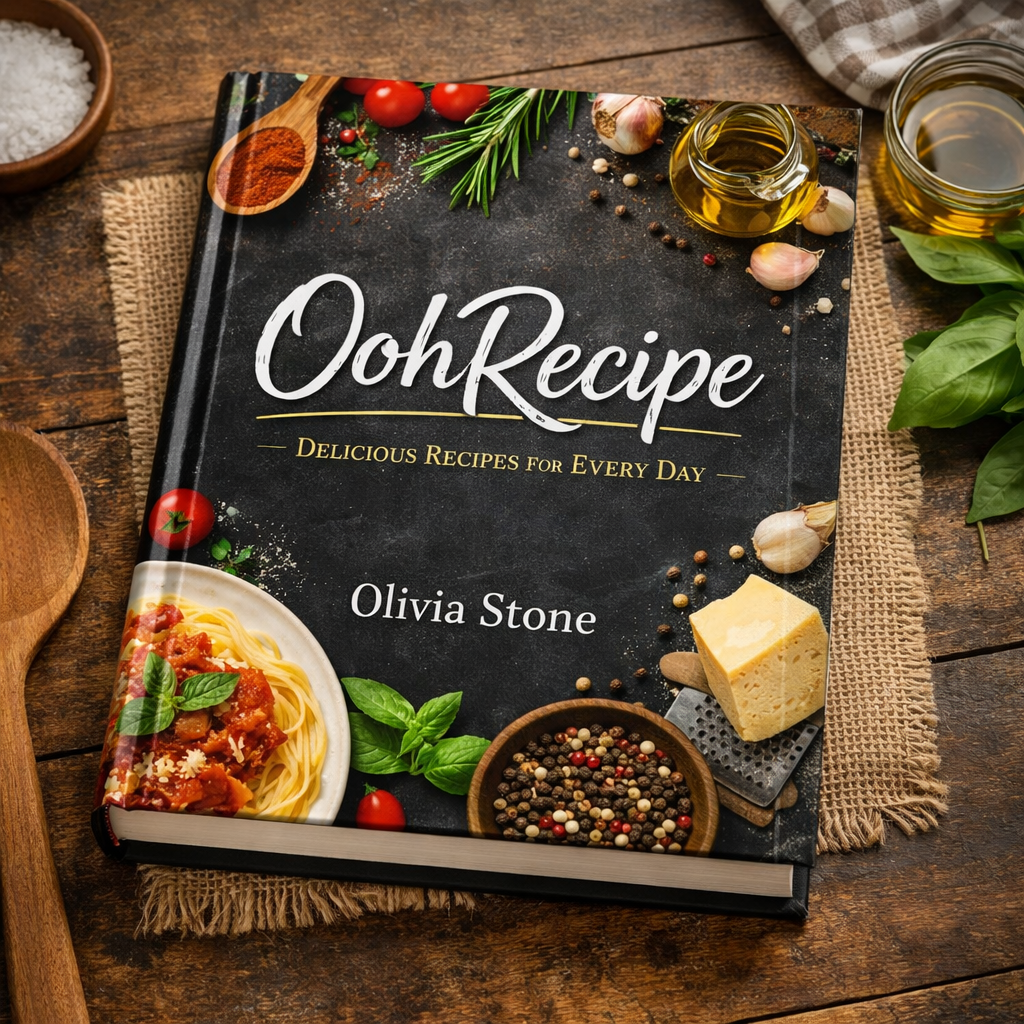 OohRecipe