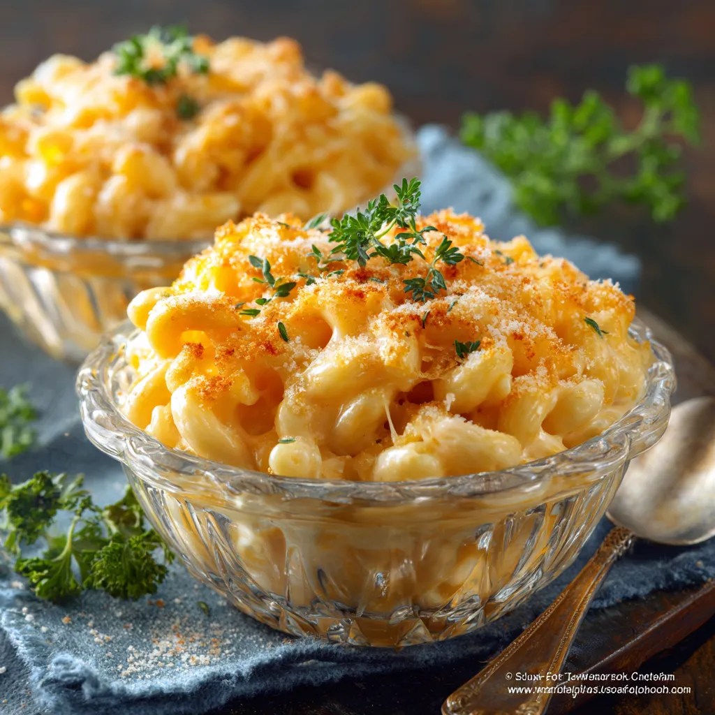 low sodium macaroni and cheese recipe​
