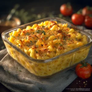 low sodium macaroni and cheese recipe