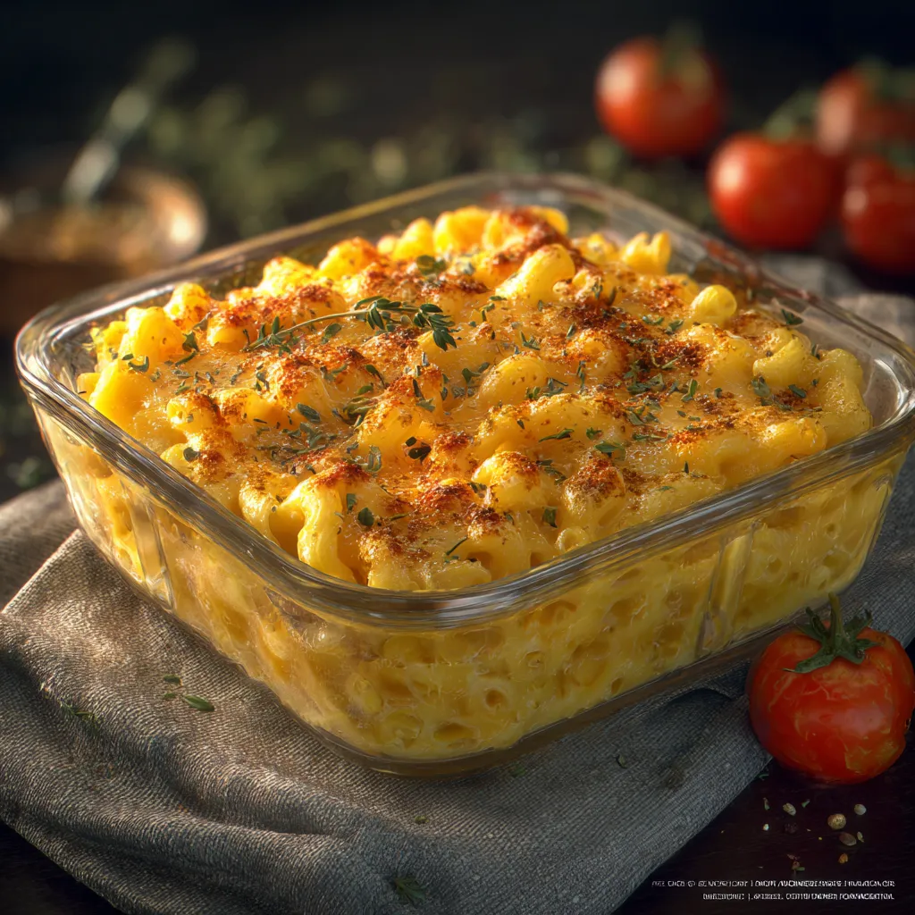low sodium macaroni and cheese recipe