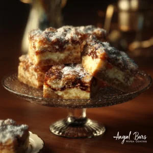 Angel Bars Recipe