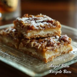 Angel Bars Recipe
