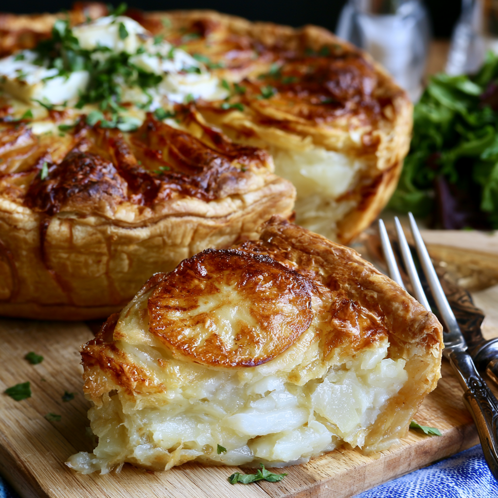 guernsey potato peel pie recipe