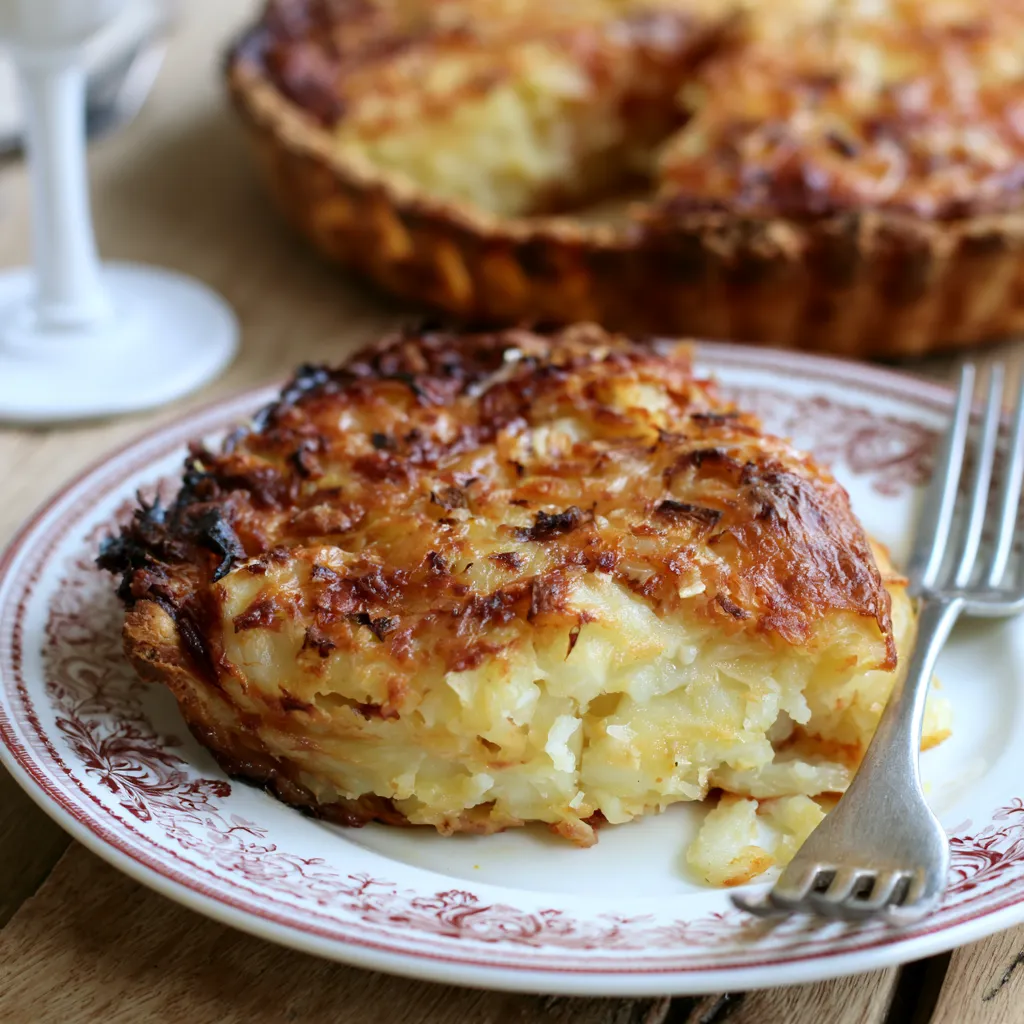 guernsey potato peel pie recipe