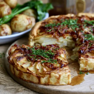 guernsey potato peel pie recipe
