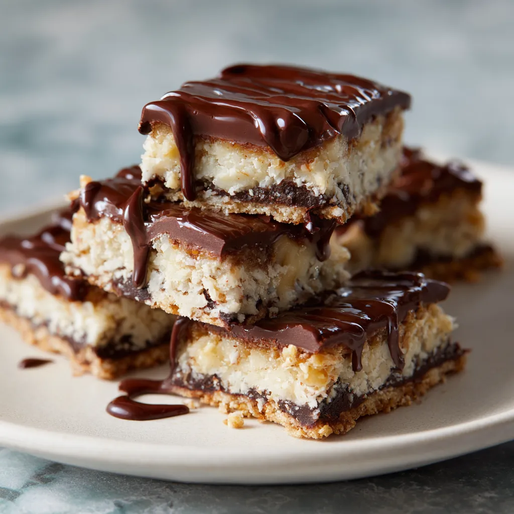 Angel Bars Recipe