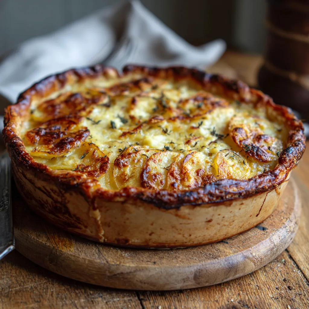 guernsey potato peel pie recipe