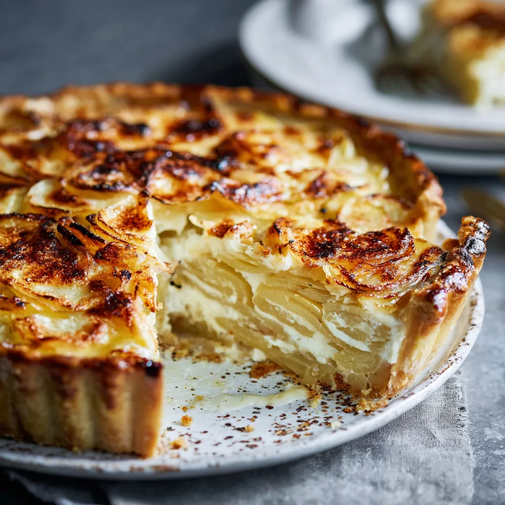 guernsey potato peel pie recipe