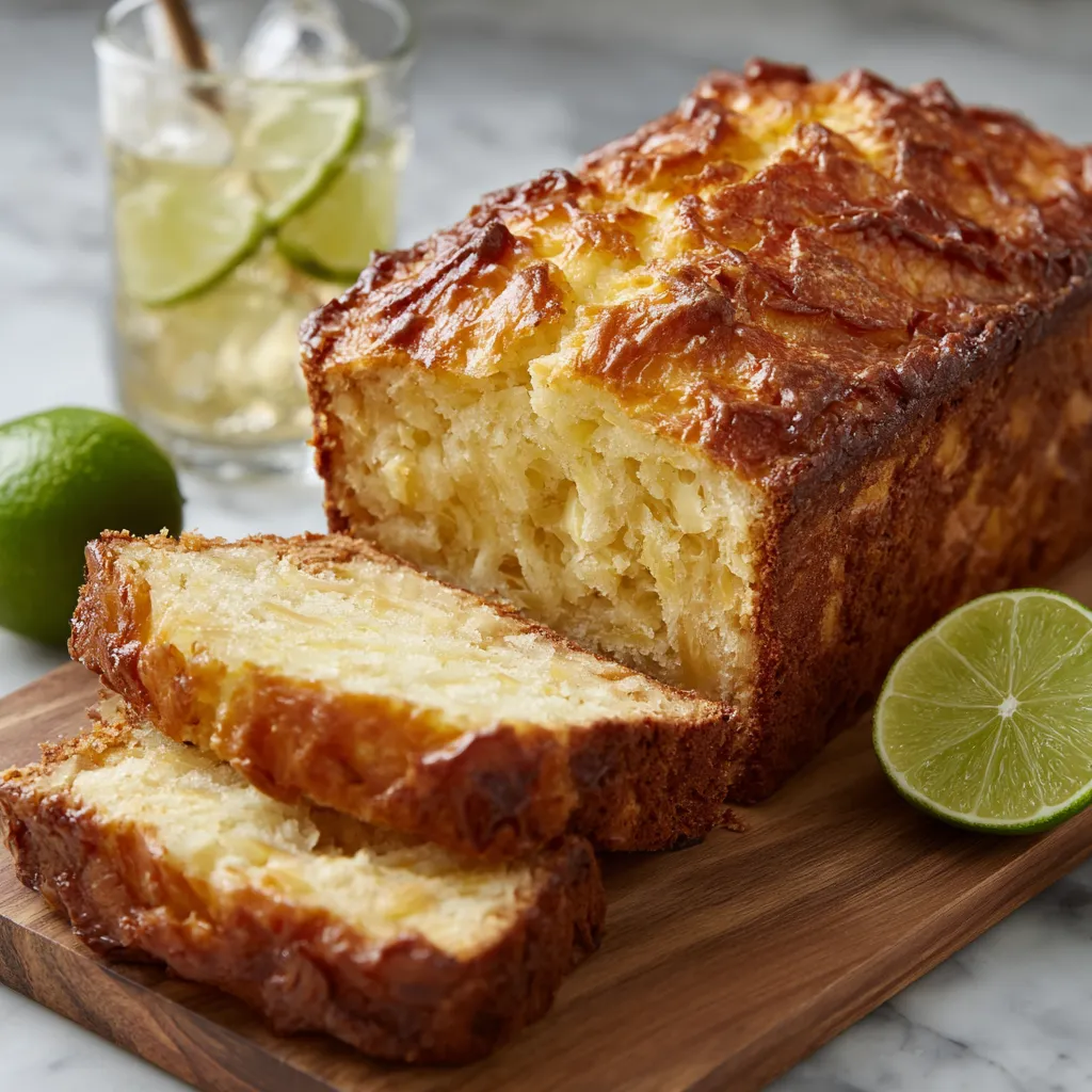 pina colada bread recipe zucchini