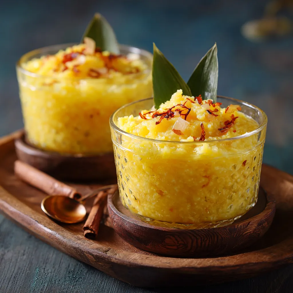 pineapple sheera recipe ingredients