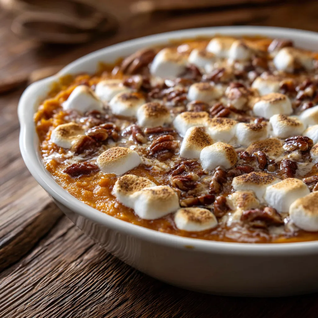 bruce's canned sweet potato recipes