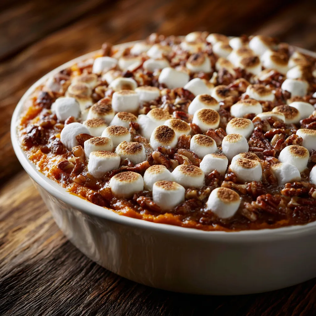 bruce's canned sweet potato recipes