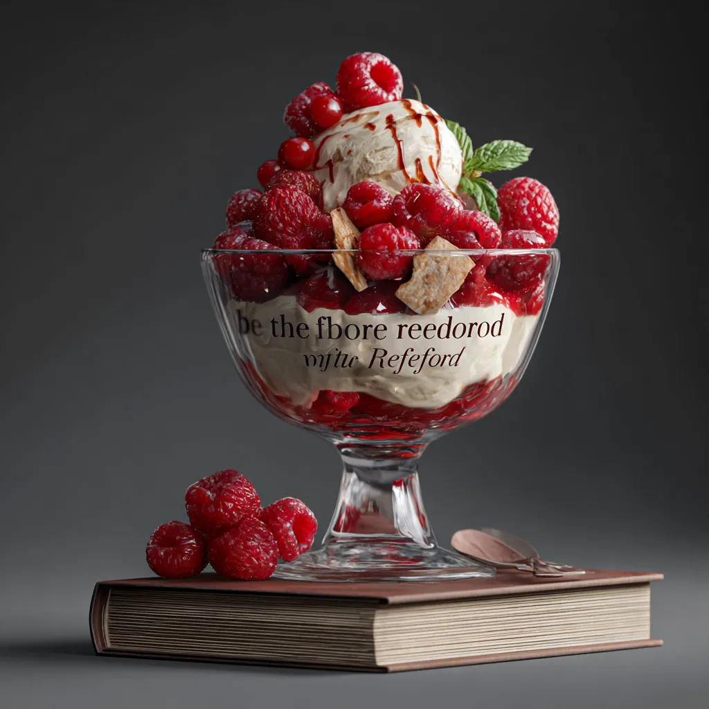 recipe for better than robert redford dessert