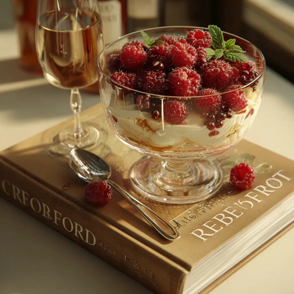 recipe for better than robert redford dessert