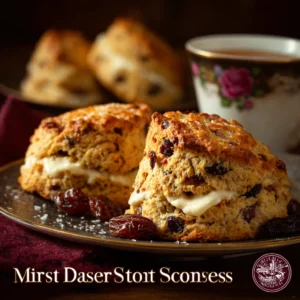 moist date scones recipe cwa