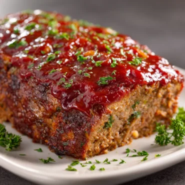 bill blass meatloaf recipe
