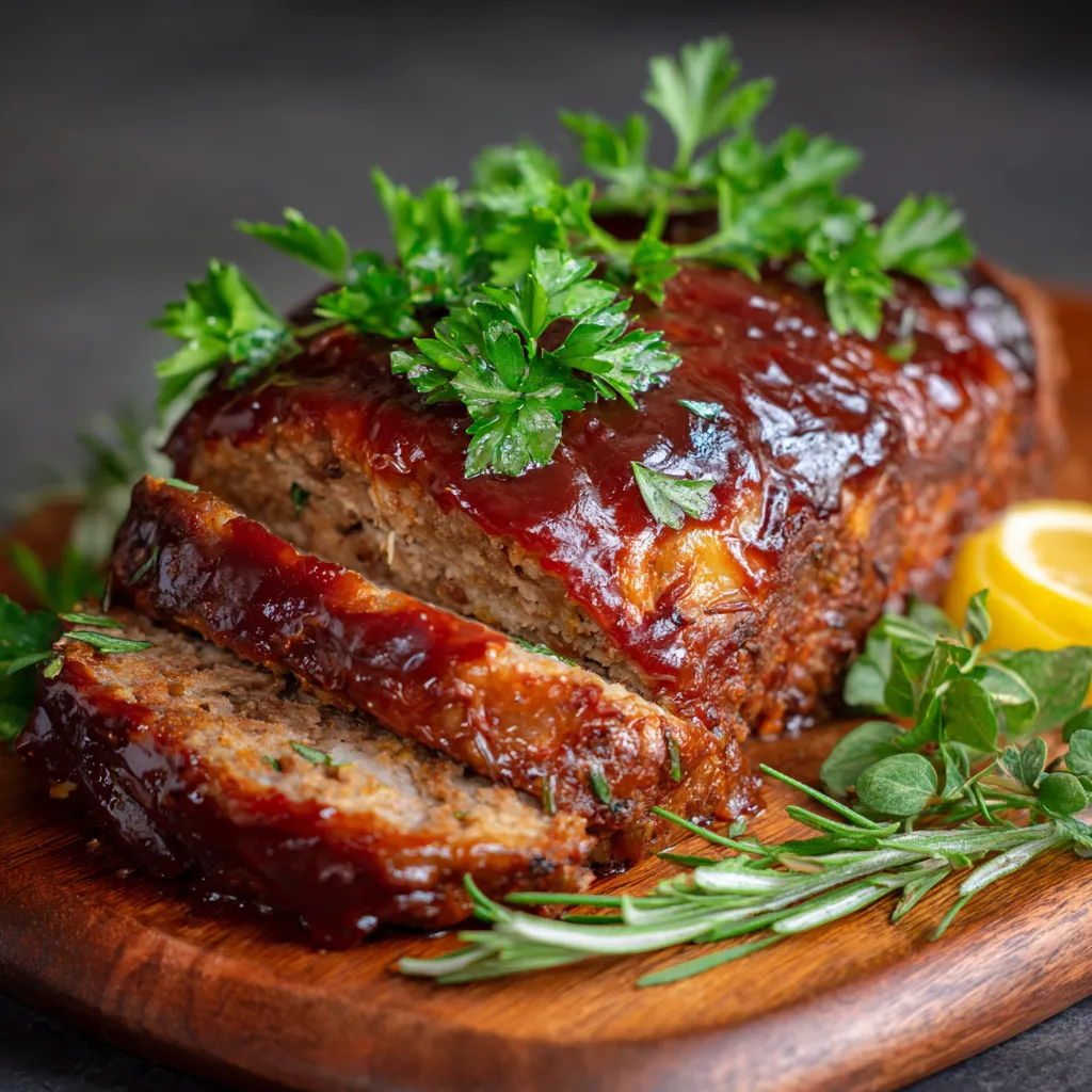 bill blass meatloaf recipe