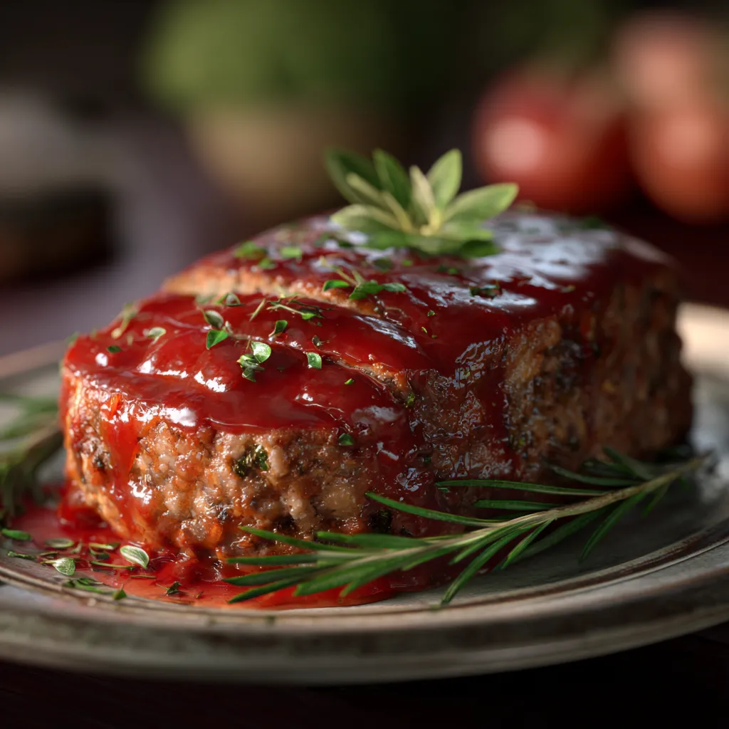 bill blass meatloaf recipe