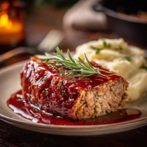 bill blass meatloaf recipe