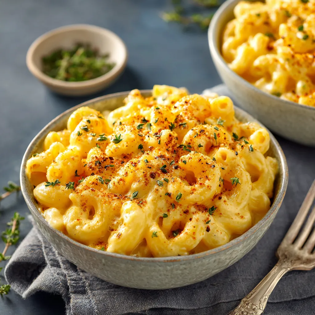creamettes mac and cheese recipe