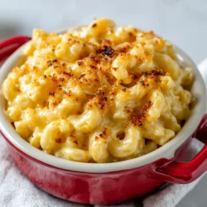 creamettes mac and cheese recipe
