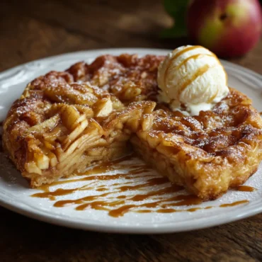 bickfords apple pancake recipe