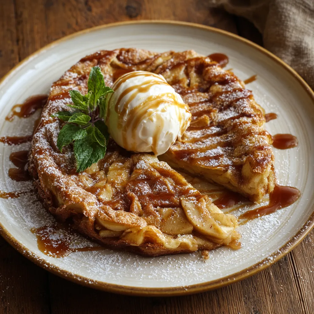 bickfords apple pancake recipe
