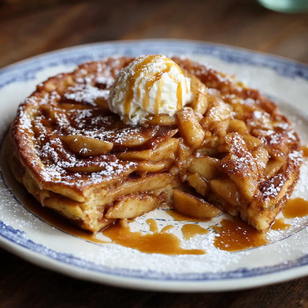 bickfords apple pancake recipe