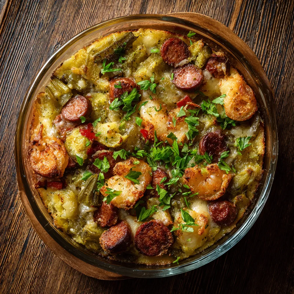 mirliton casserole recipe