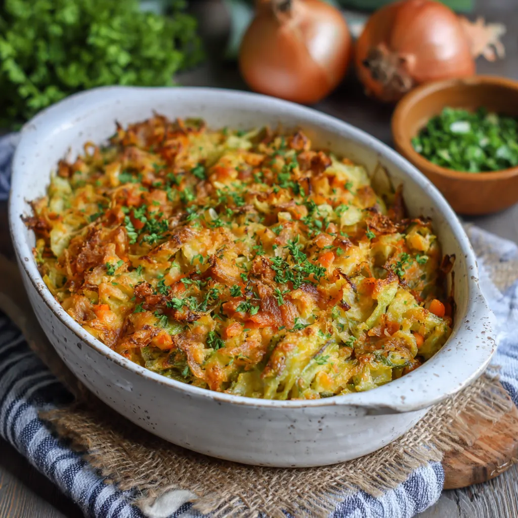 mirliton casserole recipe