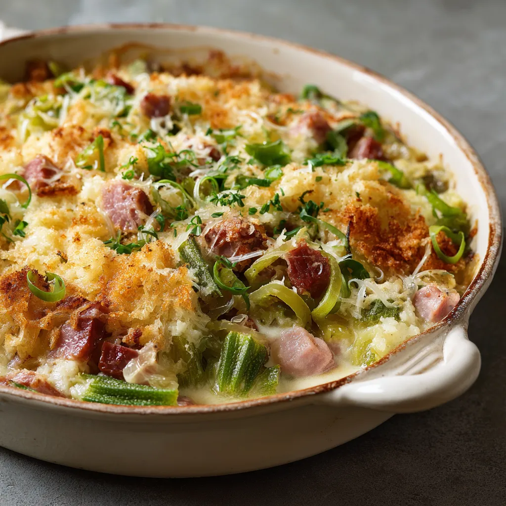 mirliton casserole recipe