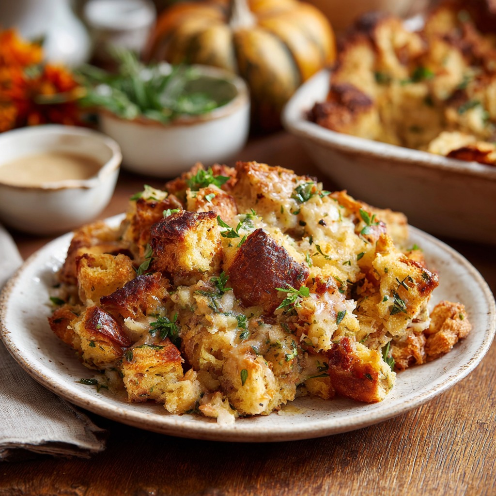 mrs cubbisons stuffing recipe​