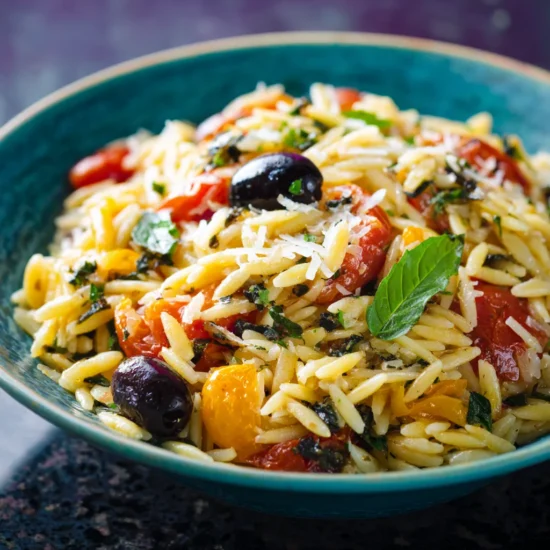 risoni recipes salad