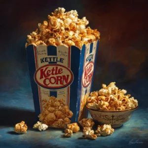 kettle corn recipe whirley pop