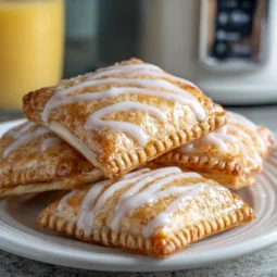 Toaster Strudels In Air Fryer