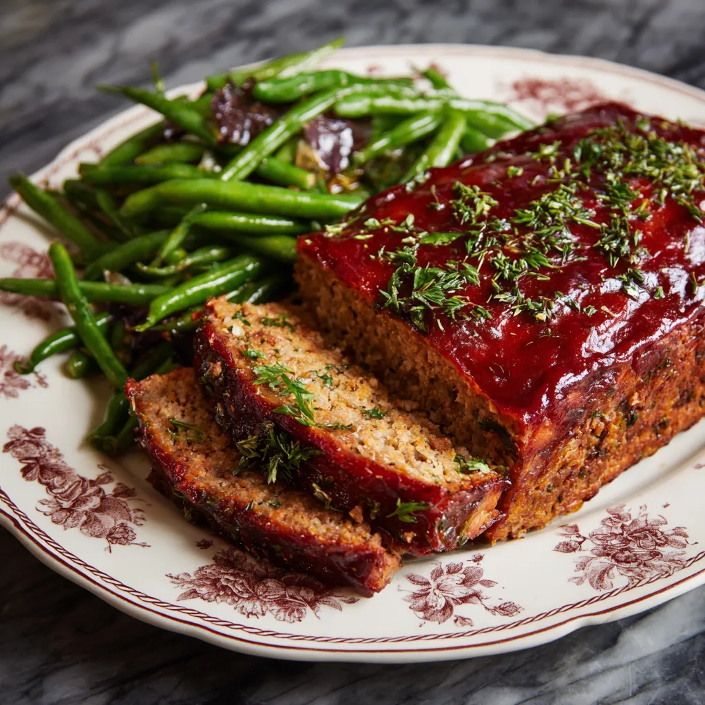 bill blass meatloaf recipe