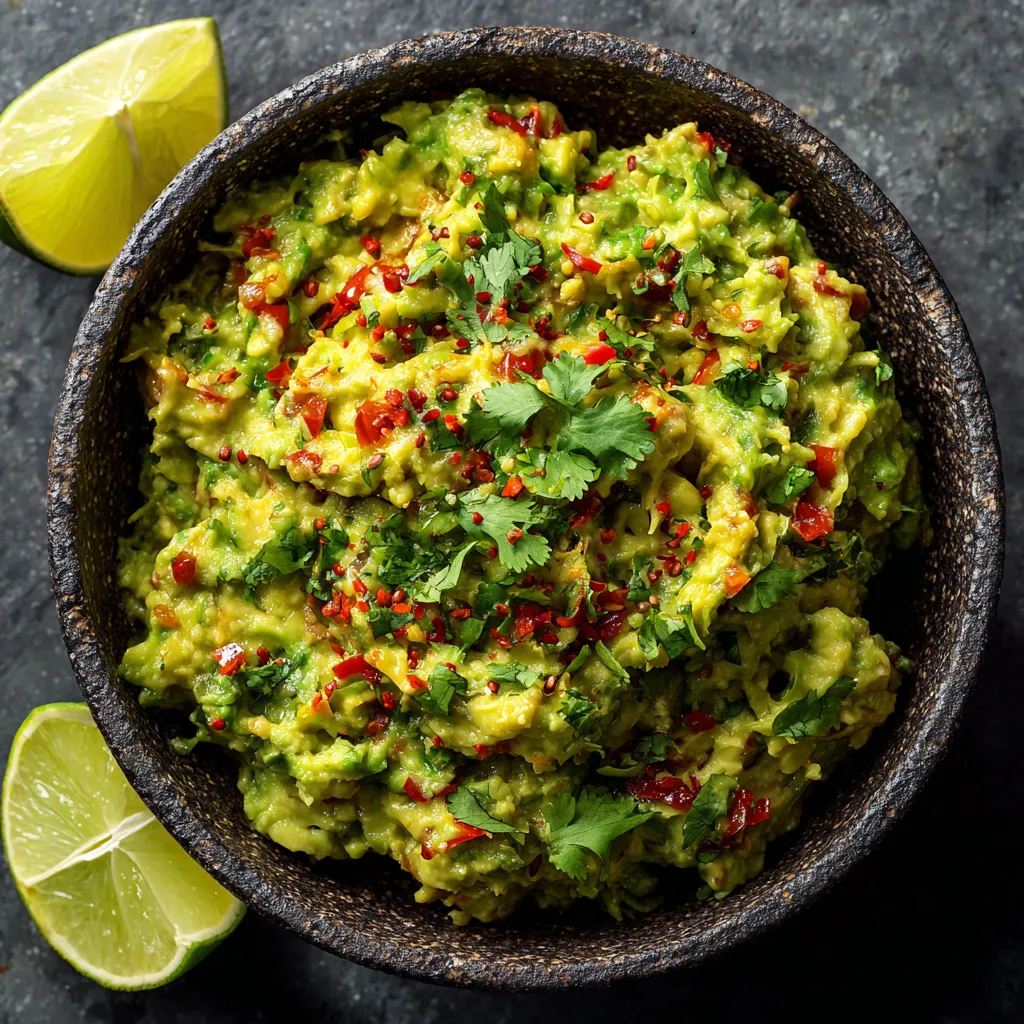 budros guacamole recipe