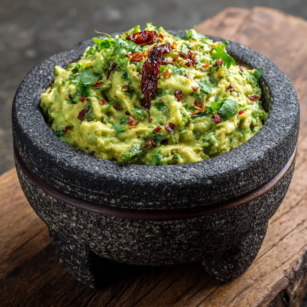 budros guacamole recipe