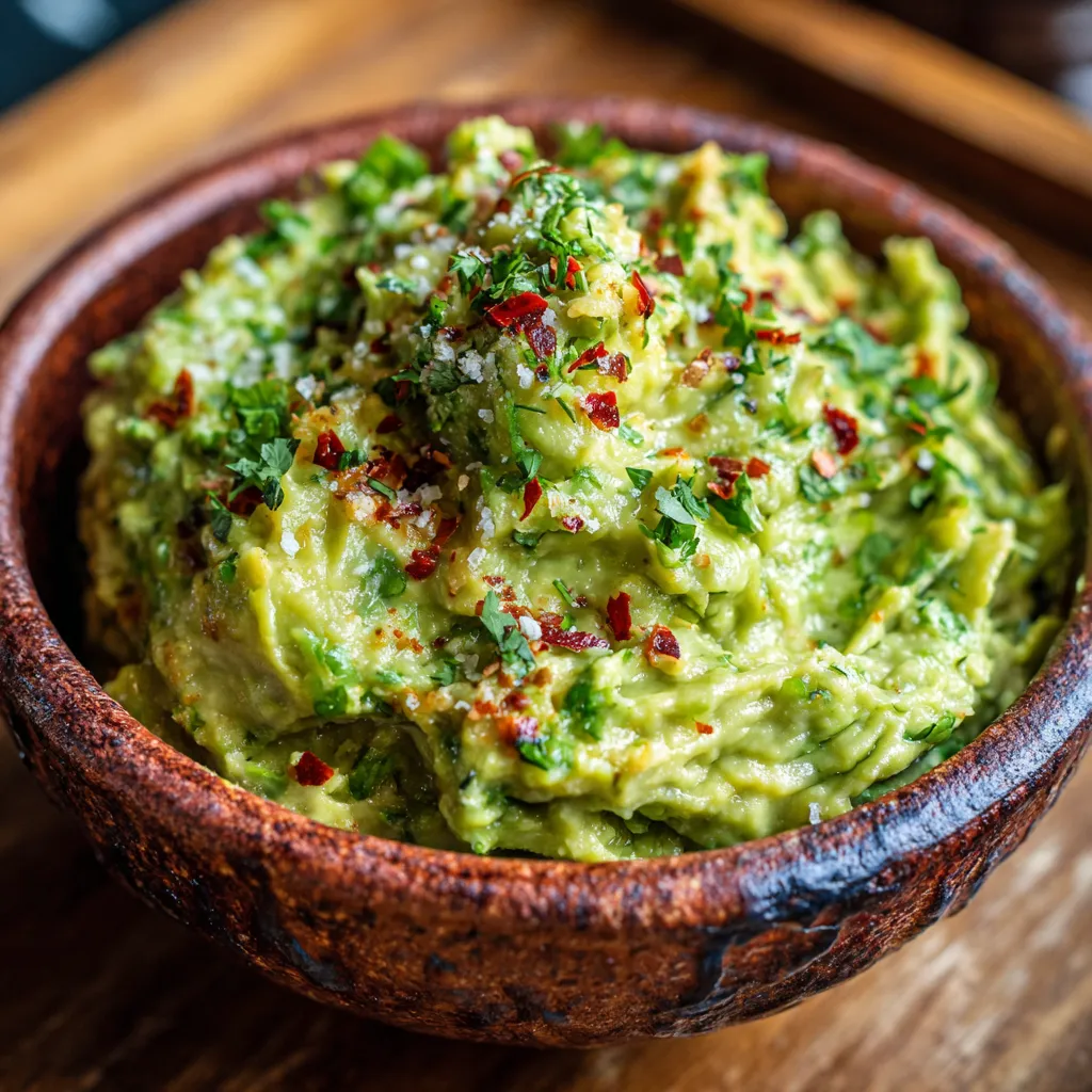 budros guacamole recipe