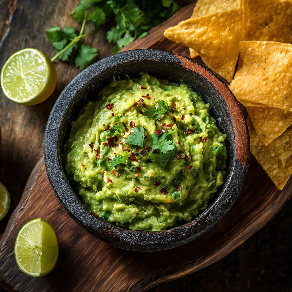 budros guacamole recipe