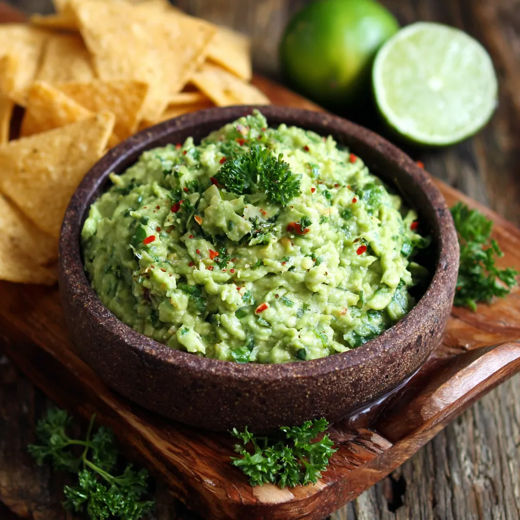 budros guacamole recipe