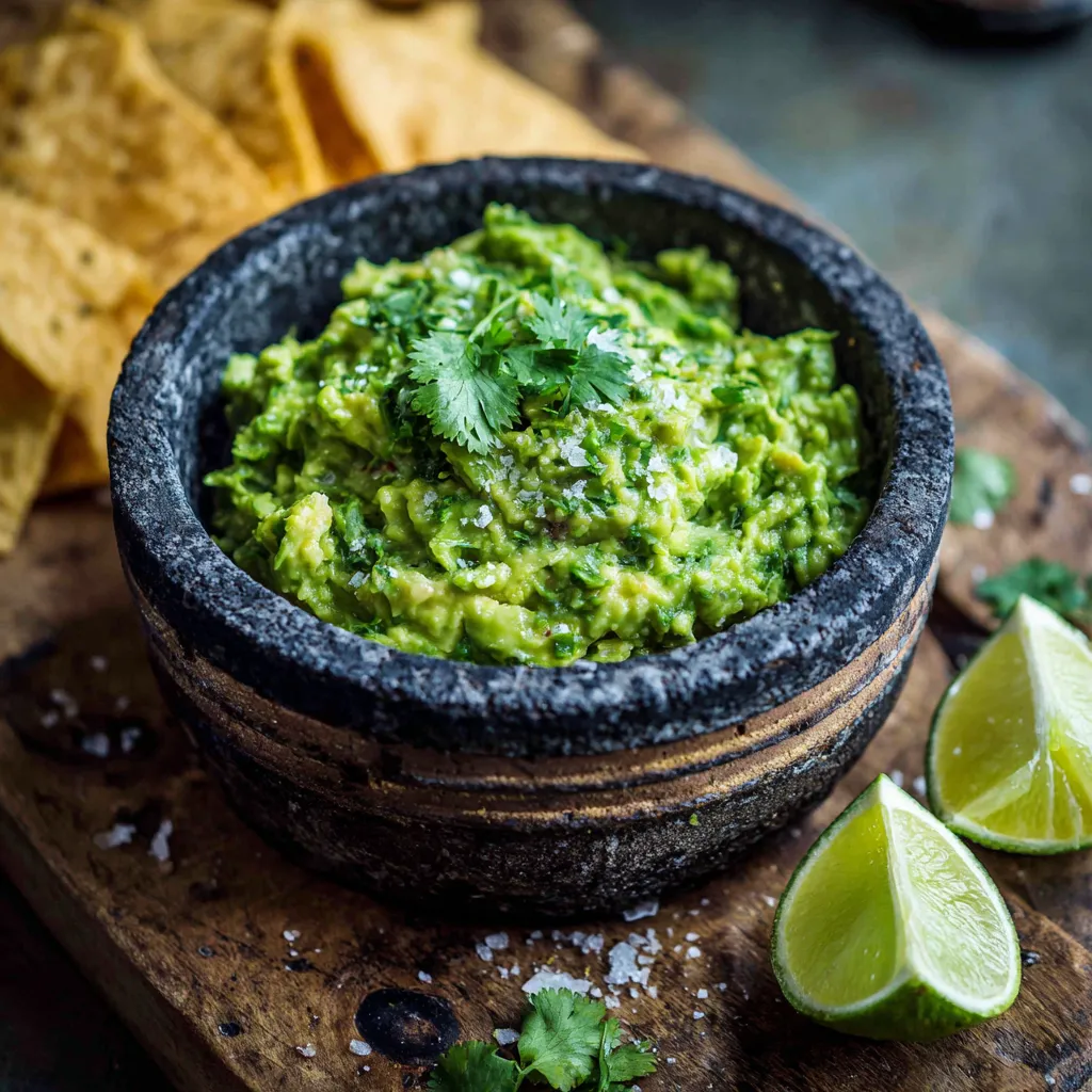budros guacamole recipe