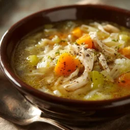 cocky leekie soup recipe