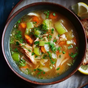 cocky leekie soup recipe
