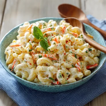 creamette macaroni salad recipe