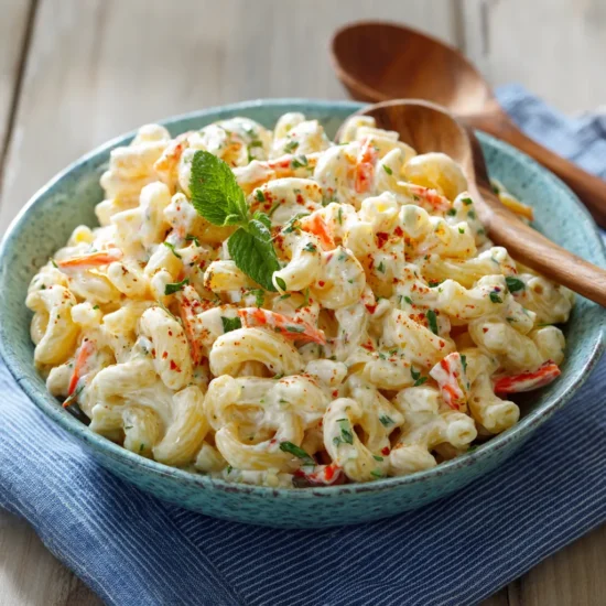 creamette macaroni salad recipe