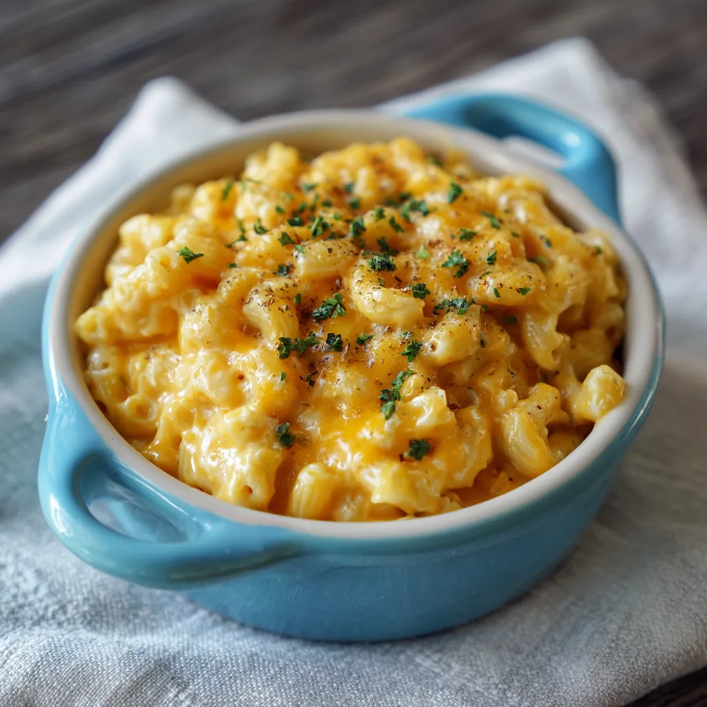 creamettes mac and cheese recipe