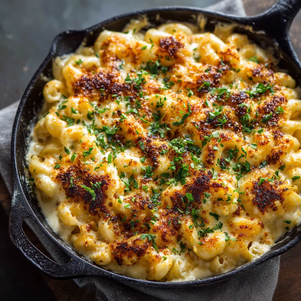 creamettes mac and cheese recipe