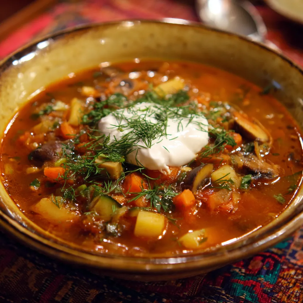 gypsy soup recipe moosewood