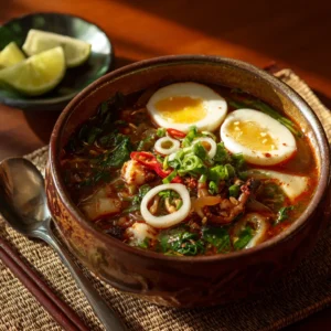 kapoon hmong recipe